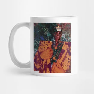 Portrait, Man, Option B Mug